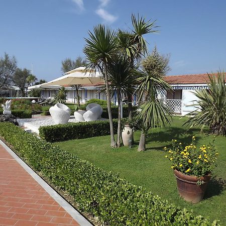 Bed & Breakfast Venezia Marina Di Carrara Dış mekan fotoğraf