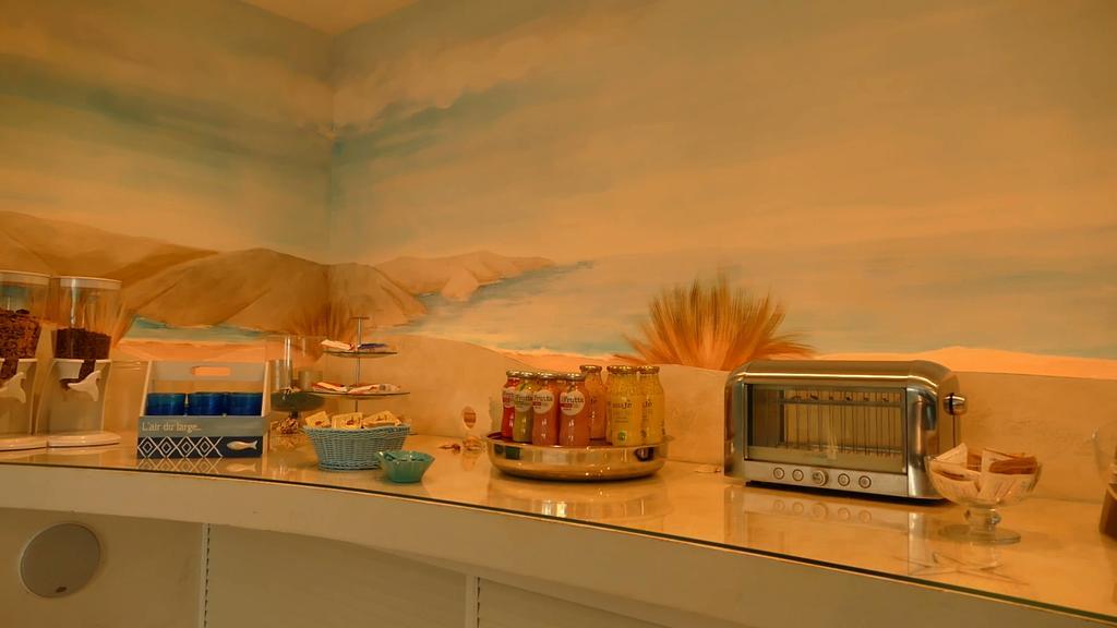 Bed & Breakfast Venezia Marina Di Carrara Oda fotoğraf