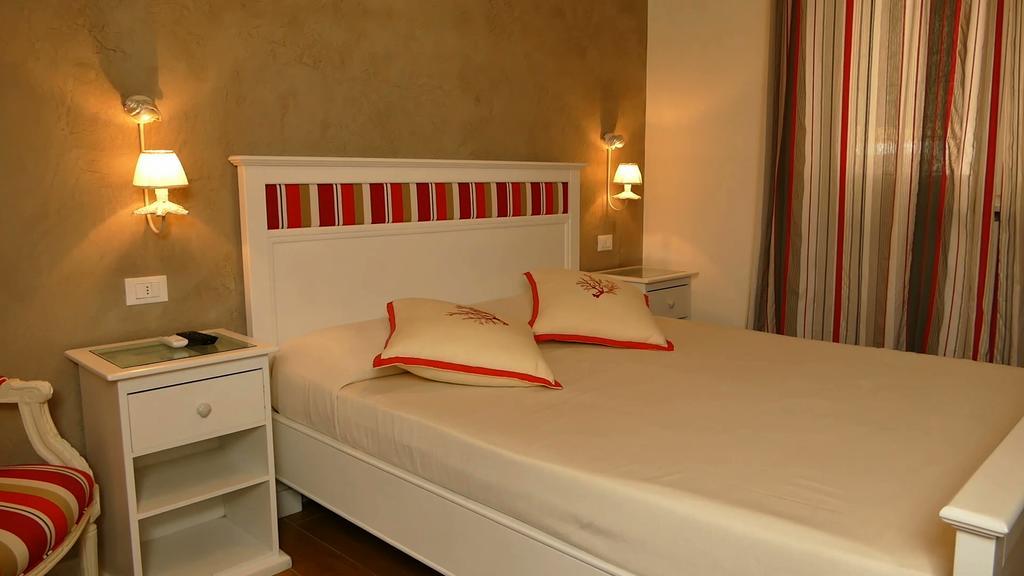 Bed & Breakfast Venezia Marina Di Carrara Oda fotoğraf