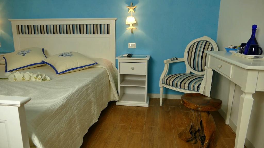 Bed & Breakfast Venezia Marina Di Carrara Oda fotoğraf