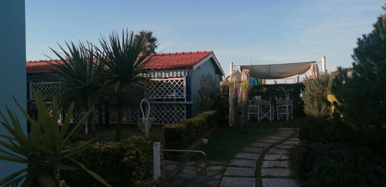 Bed & Breakfast Venezia Marina Di Carrara Dış mekan fotoğraf