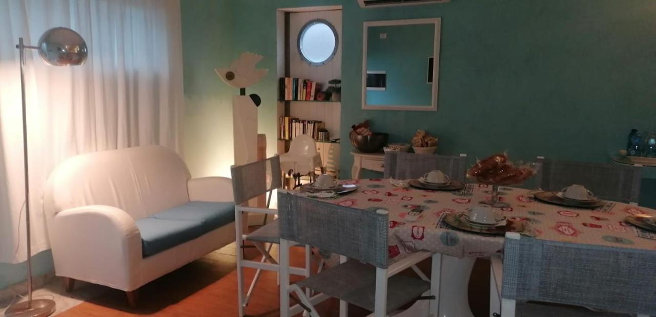 Bed & Breakfast Venezia Marina Di Carrara Dış mekan fotoğraf