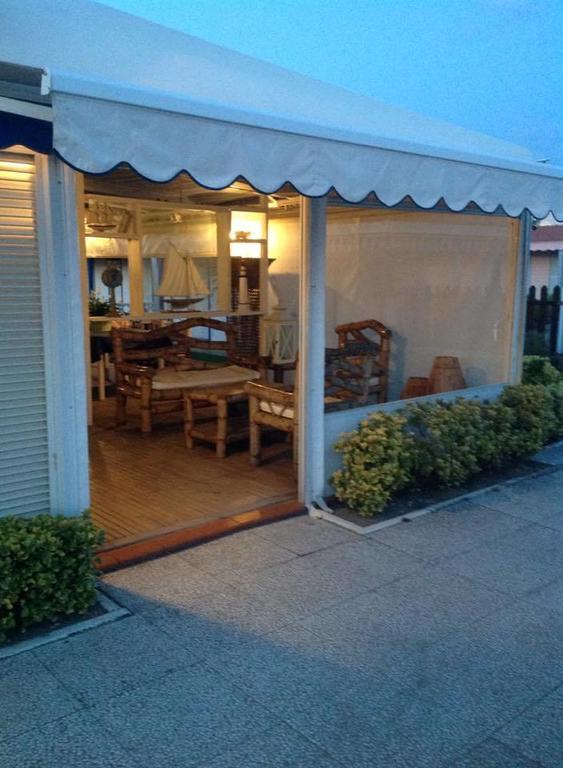 Bed & Breakfast Venezia Marina Di Carrara Dış mekan fotoğraf