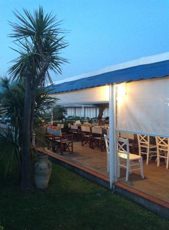 Bed & Breakfast Venezia Marina Di Carrara Dış mekan fotoğraf
