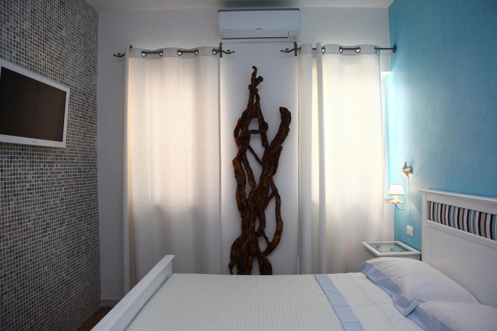 Bed & Breakfast Venezia Marina Di Carrara Oda fotoğraf