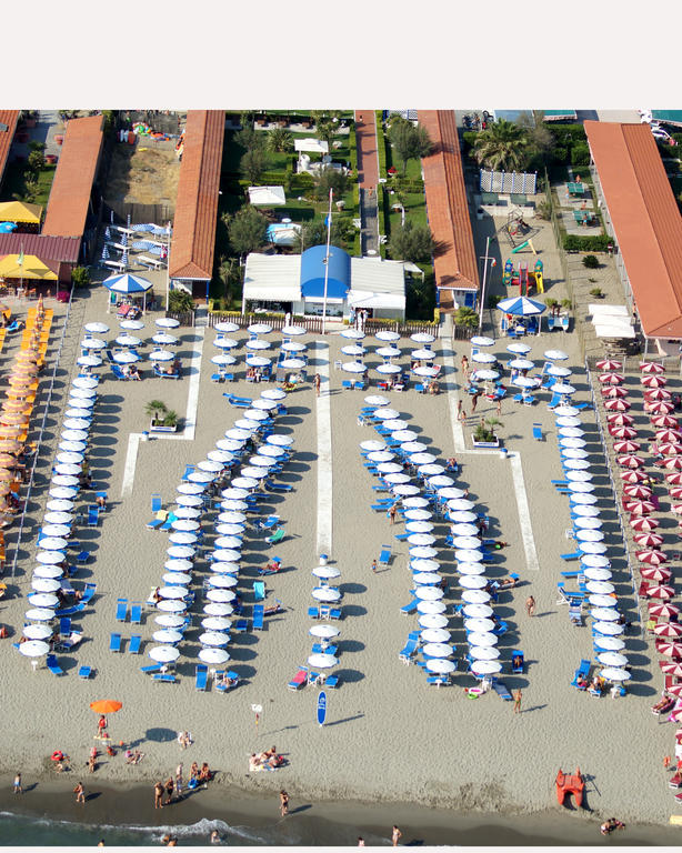Bed & Breakfast Venezia Marina Di Carrara Dış mekan fotoğraf