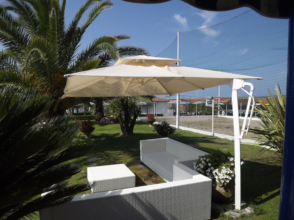 Bed & Breakfast Venezia Marina Di Carrara Dış mekan fotoğraf