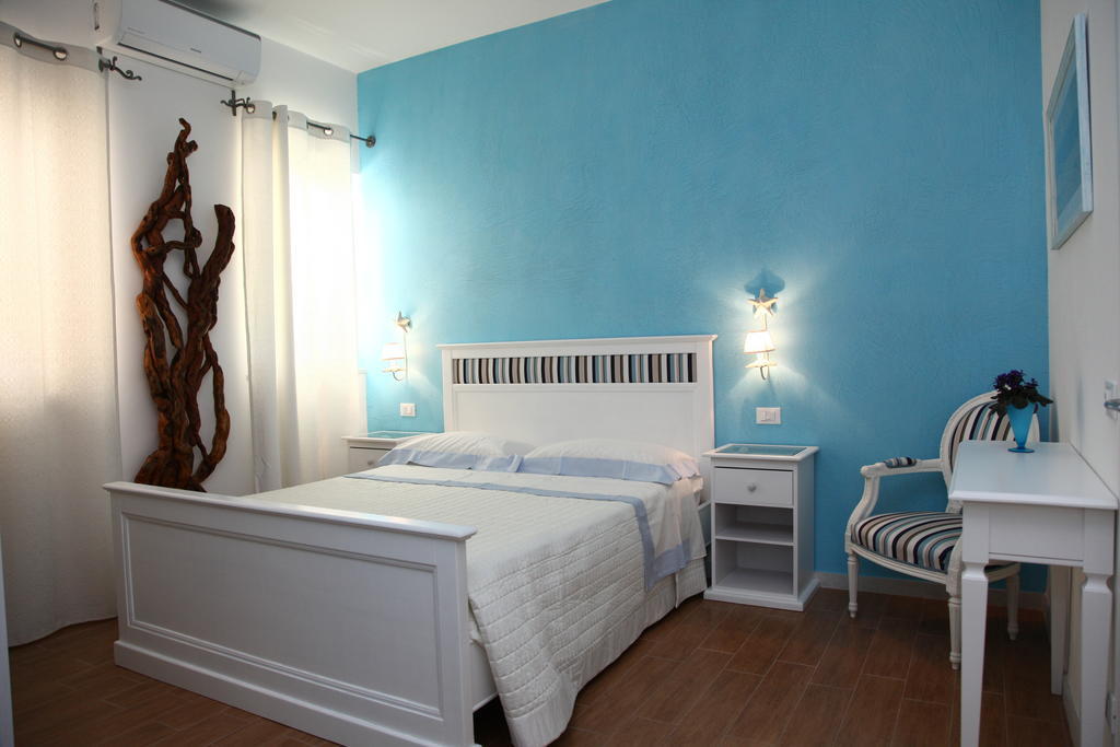 Bed & Breakfast Venezia Marina Di Carrara Oda fotoğraf