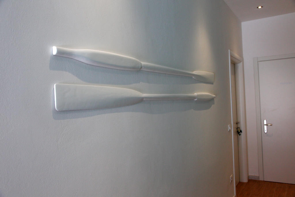 Bed & Breakfast Venezia Marina Di Carrara Dış mekan fotoğraf