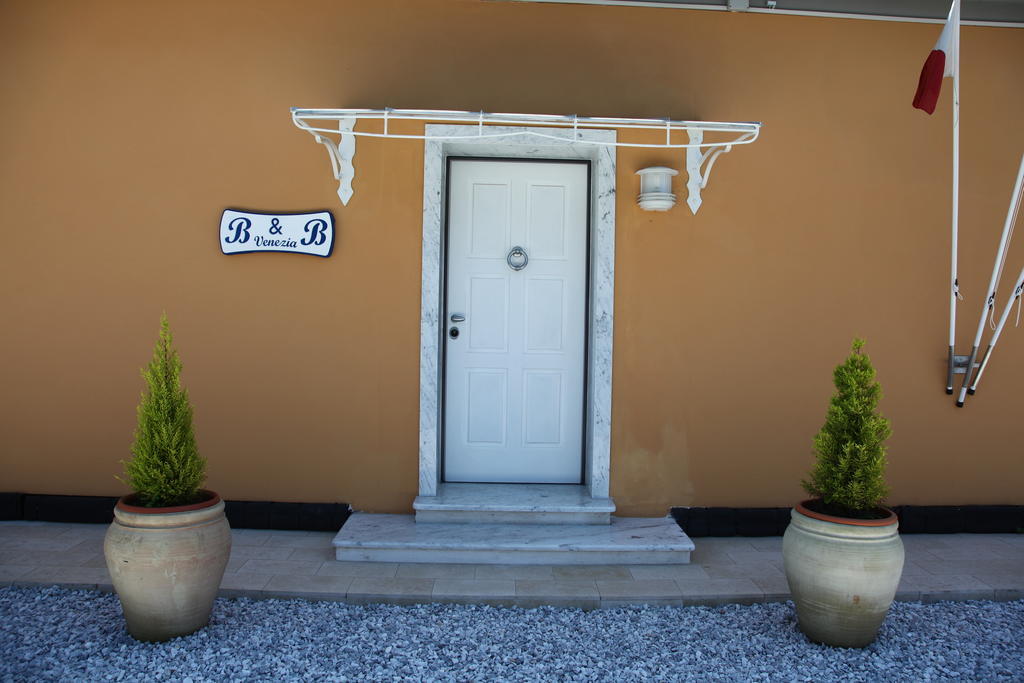 Bed & Breakfast Venezia Marina Di Carrara Dış mekan fotoğraf