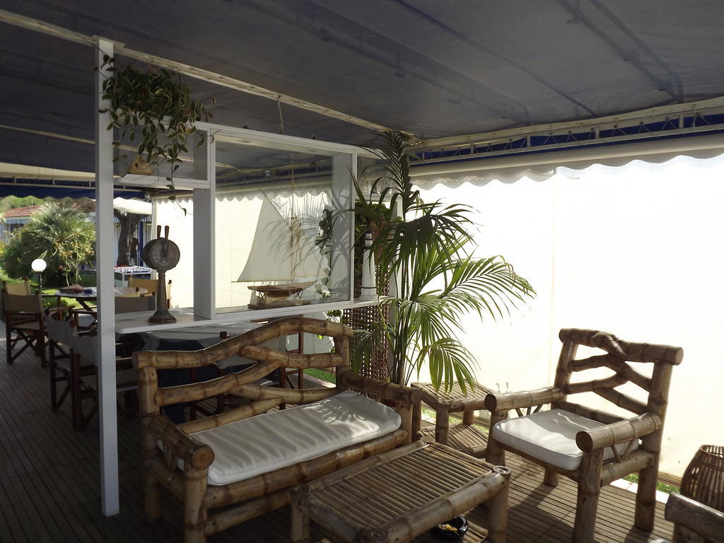Bed & Breakfast Venezia Marina Di Carrara Dış mekan fotoğraf