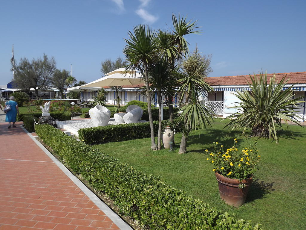 Bed & Breakfast Venezia Marina Di Carrara Dış mekan fotoğraf