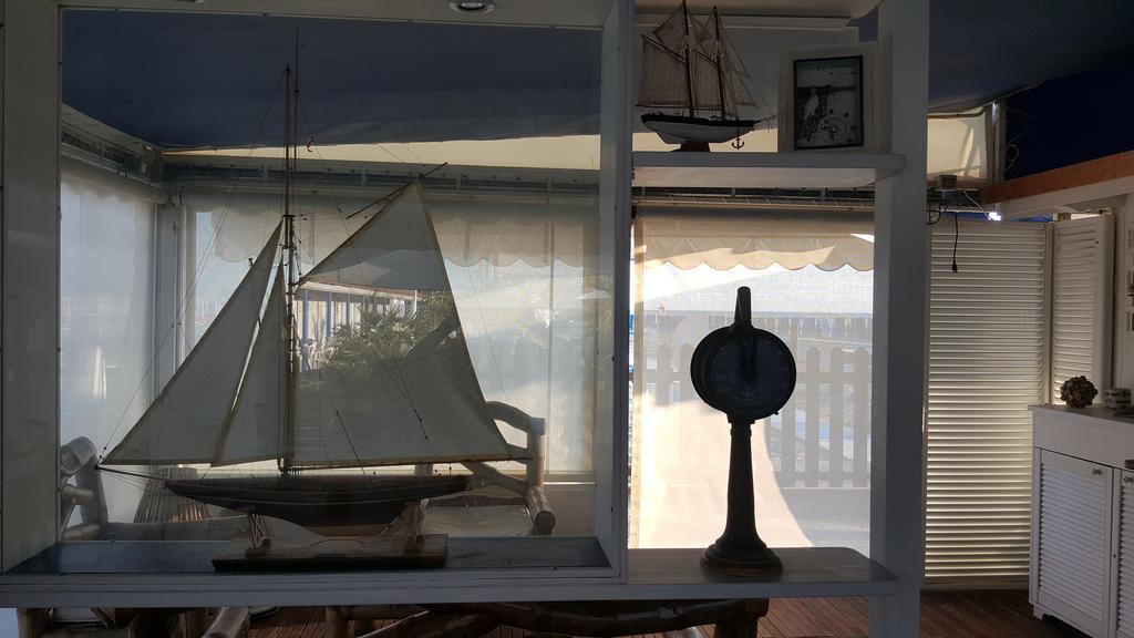 Bed & Breakfast Venezia Marina Di Carrara Dış mekan fotoğraf