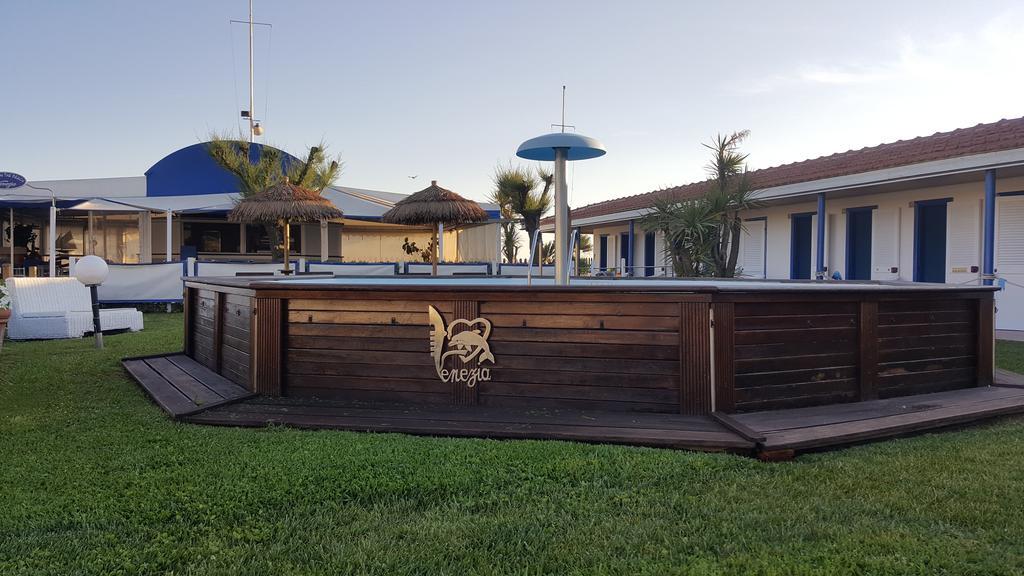 Bed & Breakfast Venezia Marina Di Carrara Dış mekan fotoğraf
