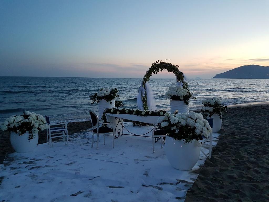 Bed & Breakfast Venezia Marina Di Carrara Dış mekan fotoğraf