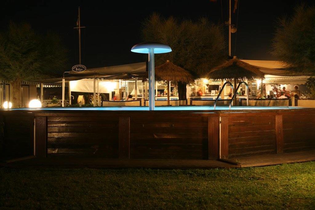 Bed & Breakfast Venezia Marina Di Carrara Dış mekan fotoğraf