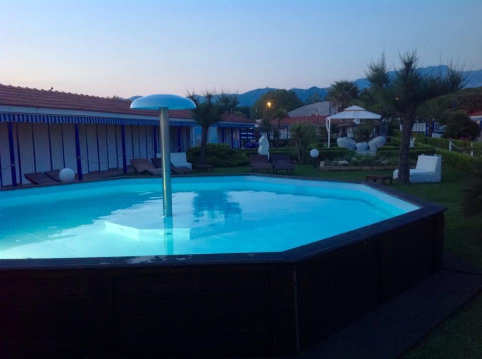 Bed & Breakfast Venezia Marina Di Carrara Dış mekan fotoğraf