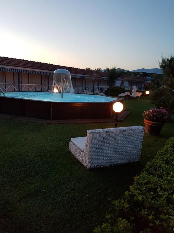 Bed & Breakfast Venezia Marina Di Carrara Dış mekan fotoğraf