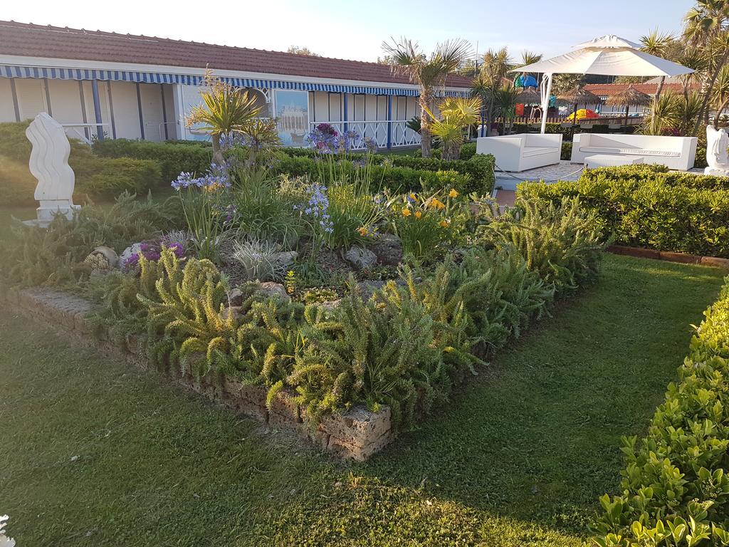 Bed & Breakfast Venezia Marina Di Carrara Dış mekan fotoğraf
