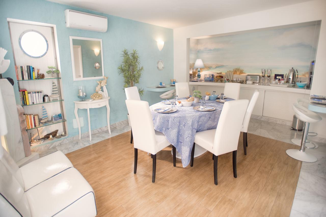 Bed & Breakfast Venezia Marina Di Carrara Dış mekan fotoğraf