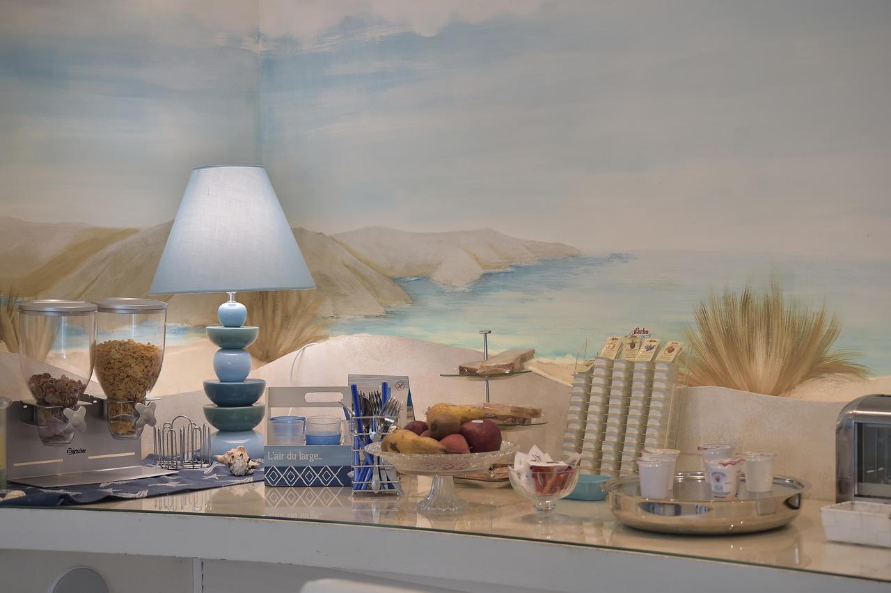 Bed & Breakfast Venezia Marina Di Carrara Dış mekan fotoğraf