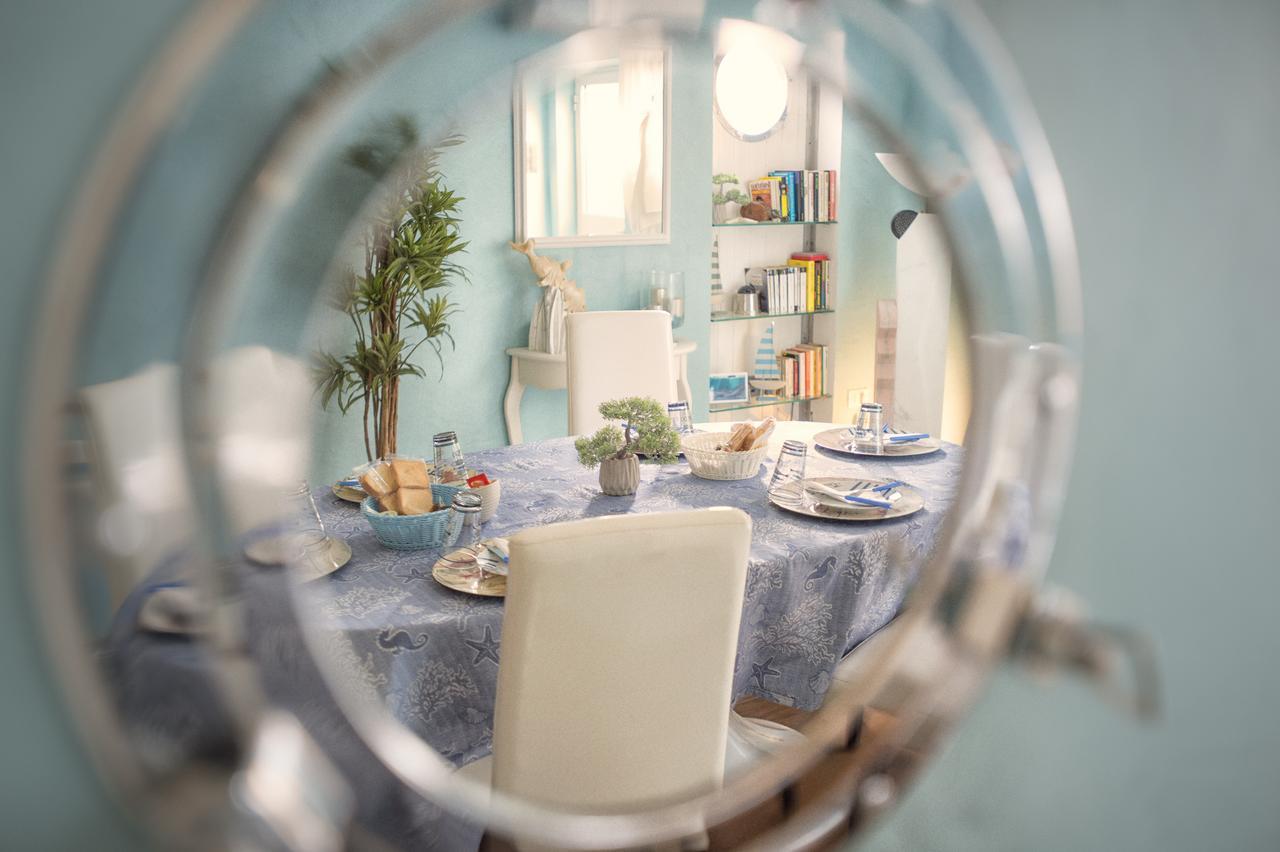 Bed & Breakfast Venezia Marina Di Carrara Dış mekan fotoğraf