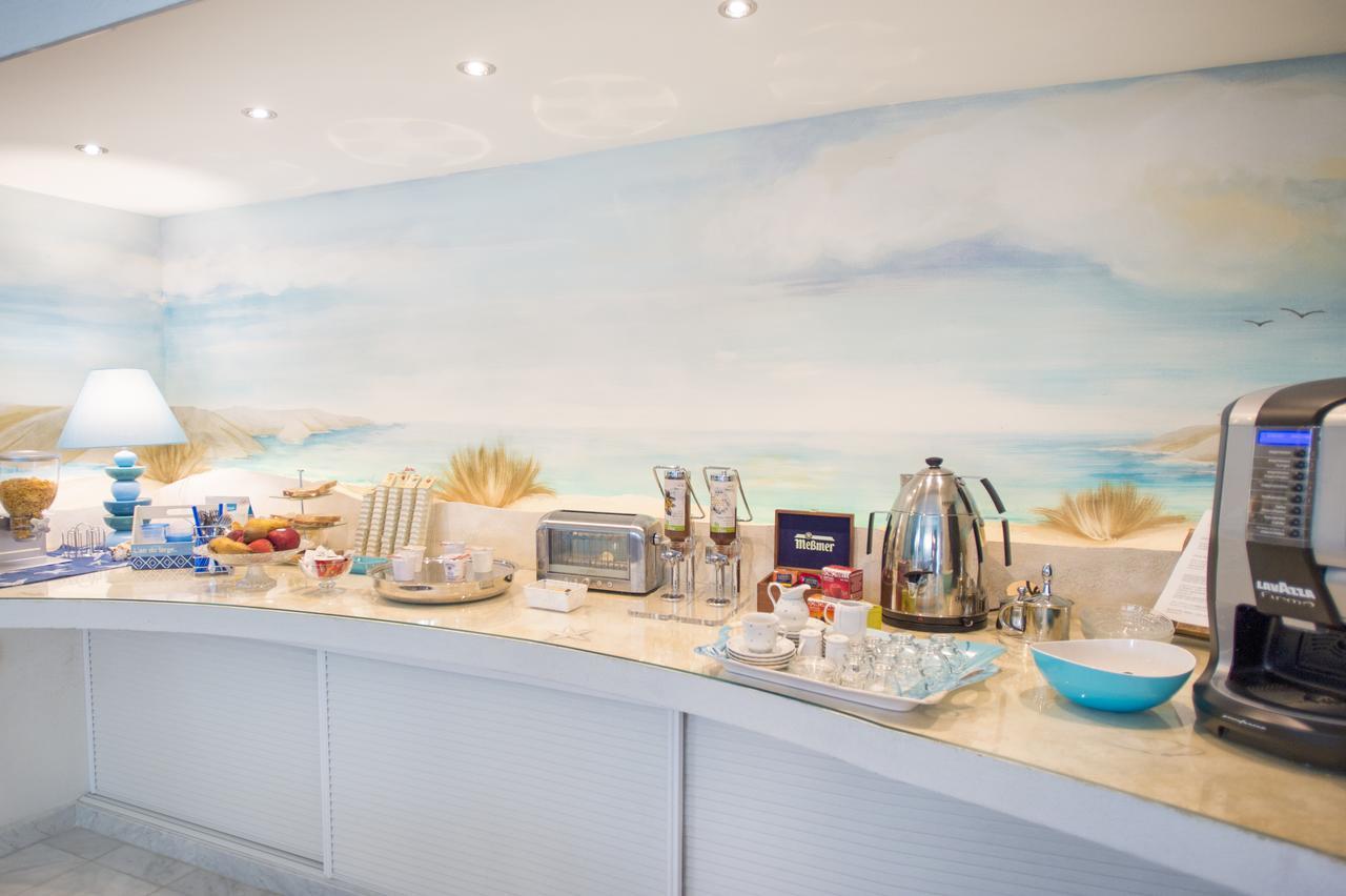 Bed & Breakfast Venezia Marina Di Carrara Dış mekan fotoğraf