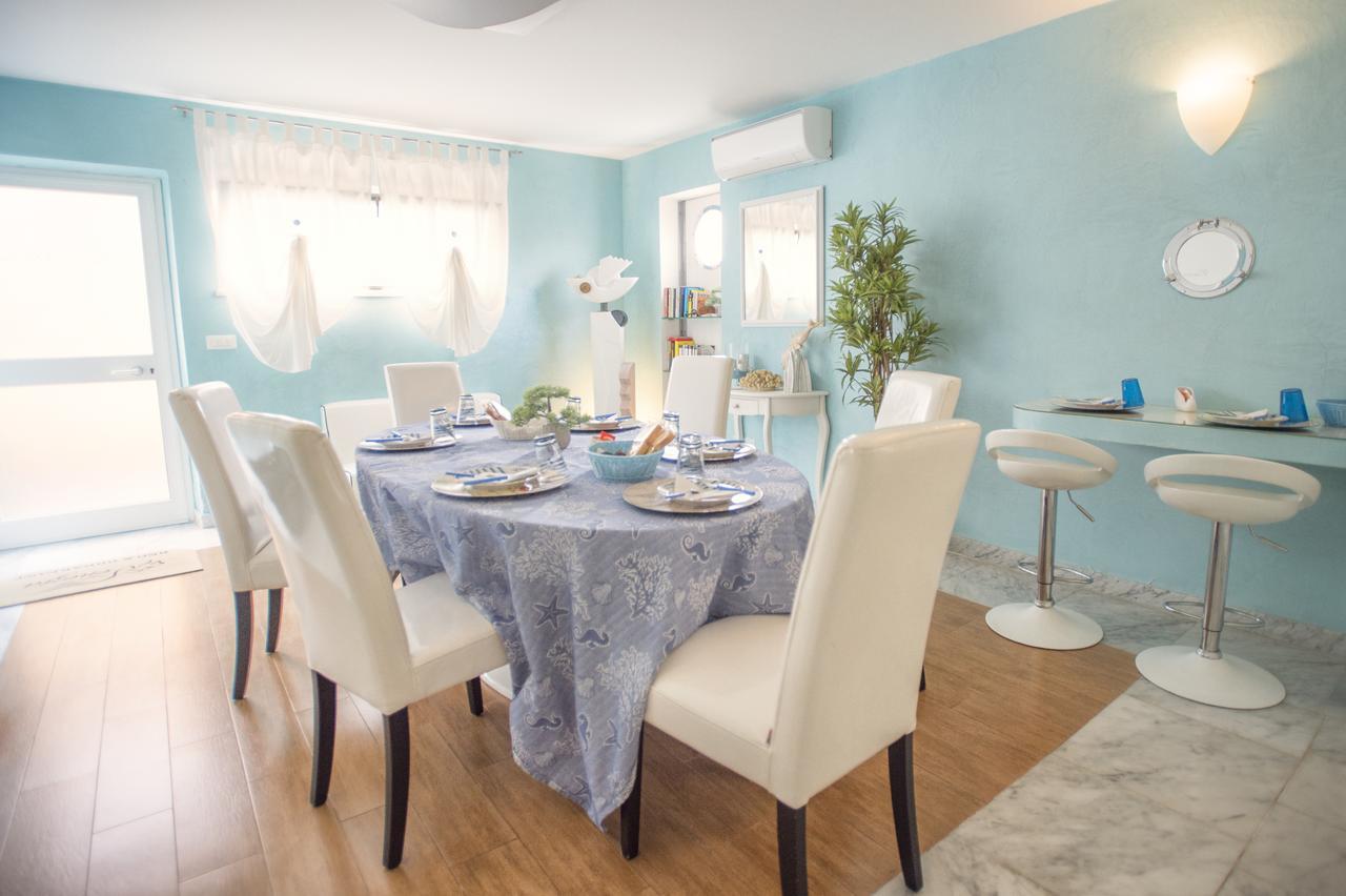 Bed & Breakfast Venezia Marina Di Carrara Dış mekan fotoğraf